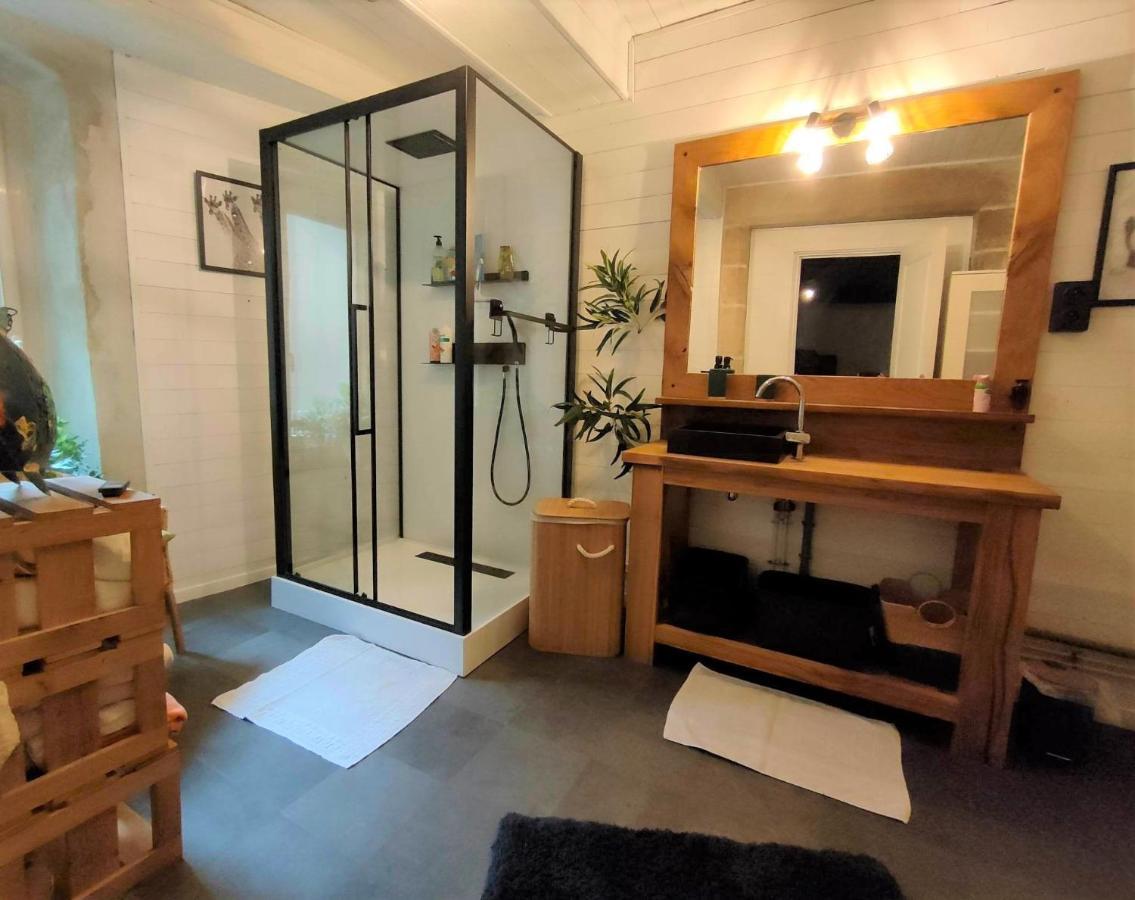 Ferienwohnung Le Cloitre Dole Exterior foto