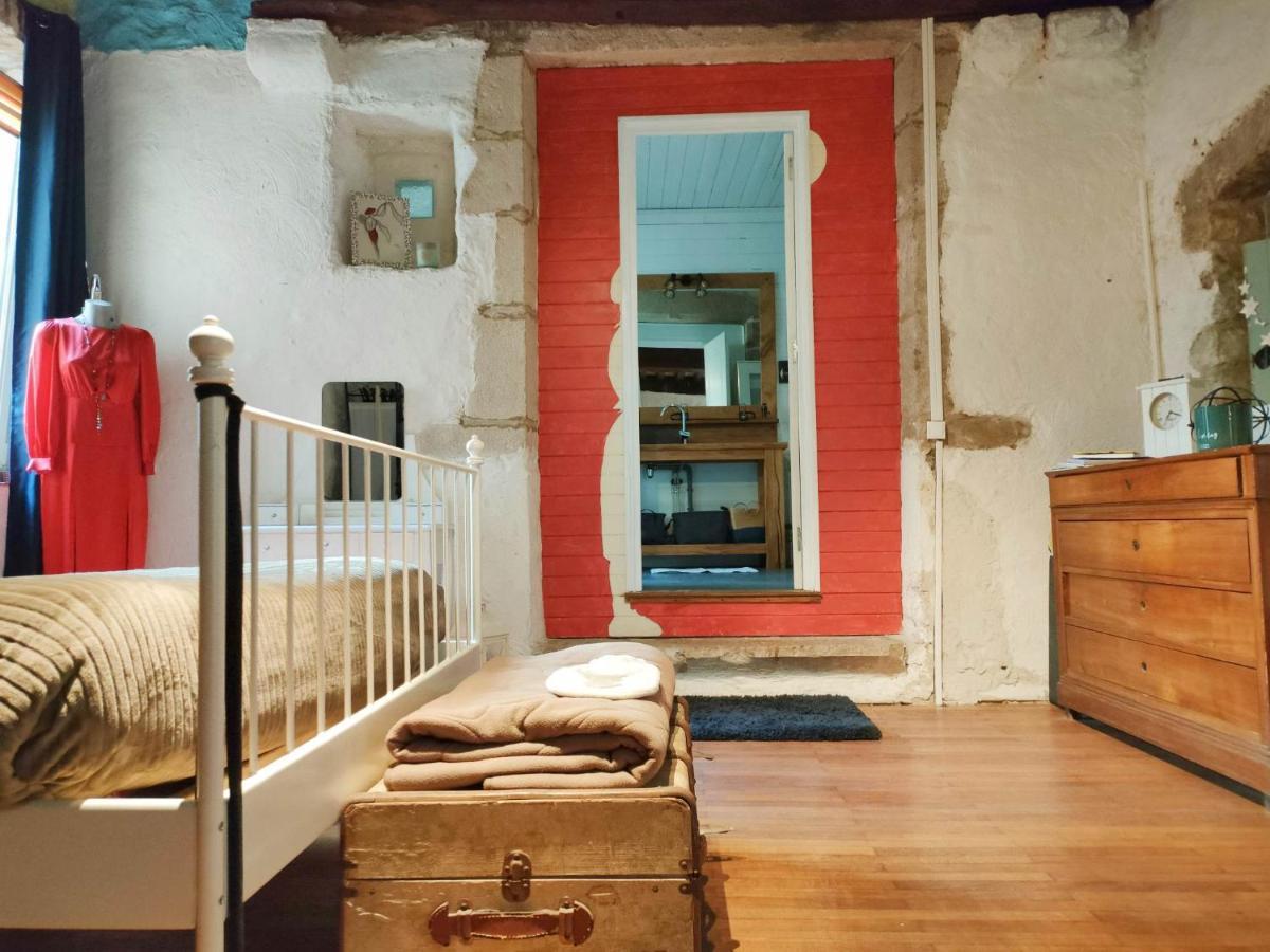 Ferienwohnung Le Cloitre Dole Exterior foto
